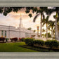 Kona Sunset Panorama