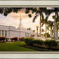 Kona Sunset Panorama