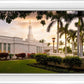 Kona Sunset Panorama