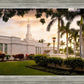 Kona Sunset Panorama