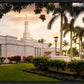 Kona Sunset Panorama