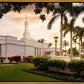 Kona Sunset Panorama