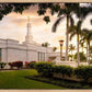 Kona Sunset Panorama
