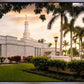 Kona Sunset Panorama