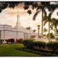 Kona Sunset Panorama