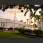 Kona Sunset Panorama