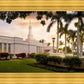 Kona Sunset Panorama