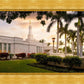 Kona Sunset Panorama