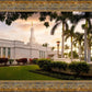 Kona Sunset Panorama