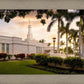 Kona Sunset Panorama