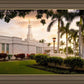 Kona Sunset Panorama