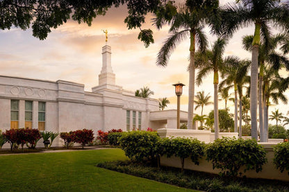 Kona Sunset Panorama