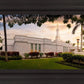Kona Sunset Panorama