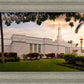 Kona Sunset Panorama