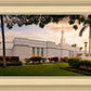 Kona Sunset Panorama