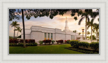 Kona Sunset Panorama