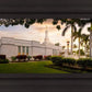Kona Sunset Panorama