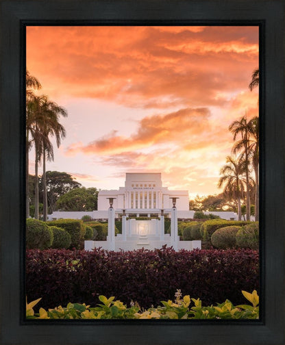 Laie Spread Thy Word