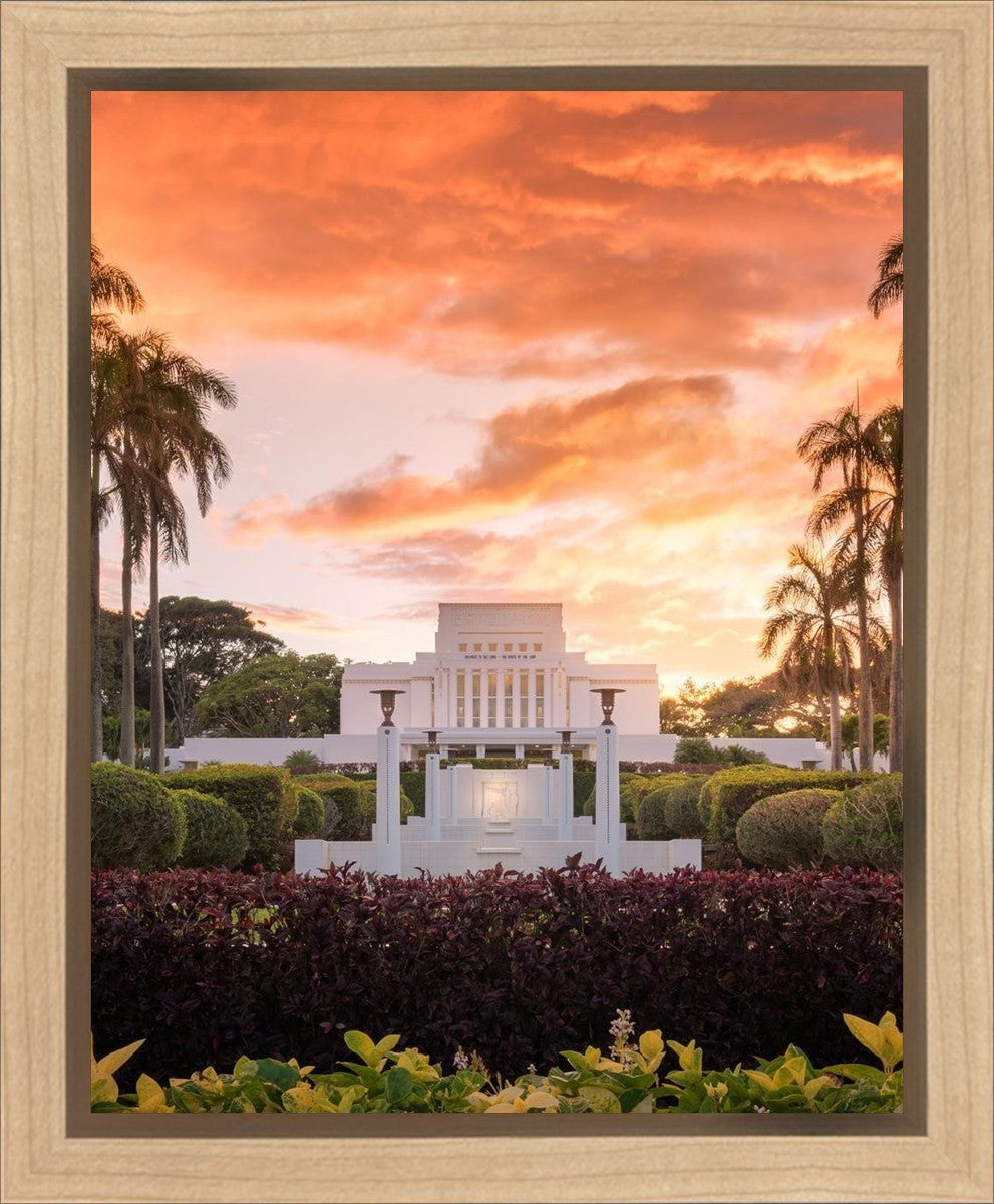 Laie Spread Thy Word