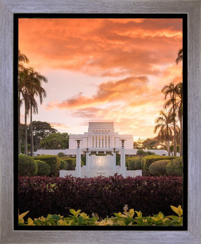 Laie Spread Thy Word