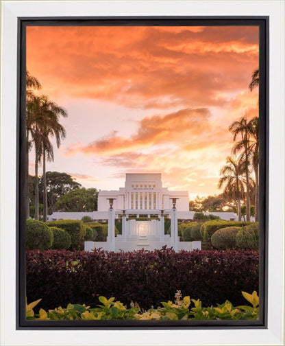 Laie Spread Thy Word