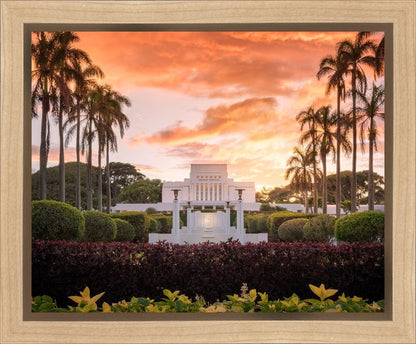 Laie Spread Thy Word