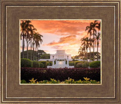 Laie Spread Thy Word