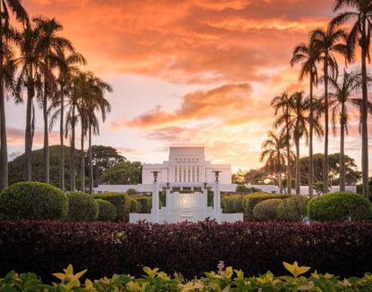 Laie Spread Thy Word