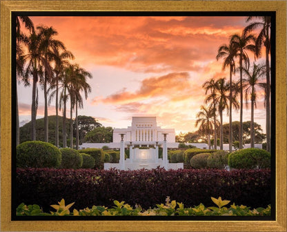 Laie Spread Thy Word