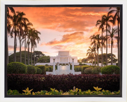 Laie Spread Thy Word