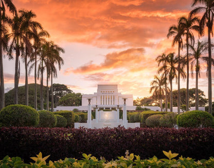 Laie Spread Thy Word