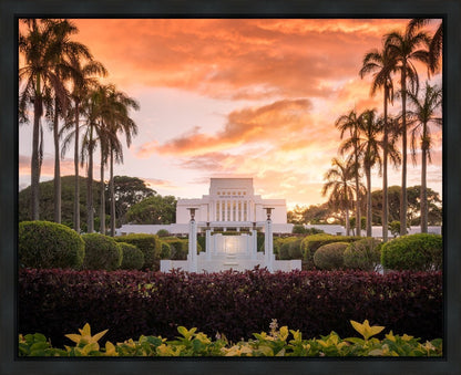 Laie Spread Thy Word