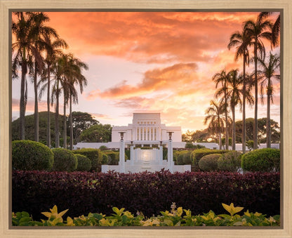 Laie Spread Thy Word