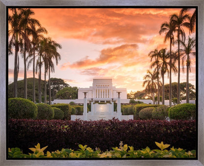 Laie Spread Thy Word