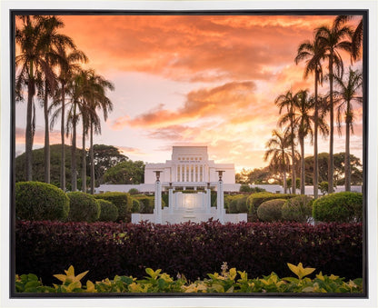 Laie Spread Thy Word