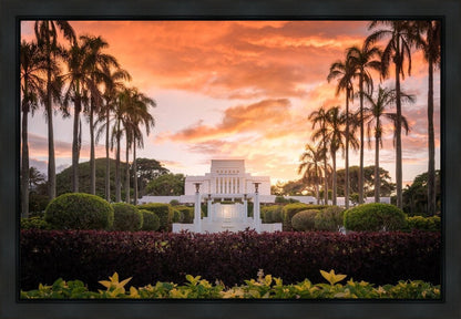 Laie Spread Thy Word