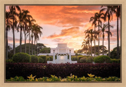 Laie Spread Thy Word