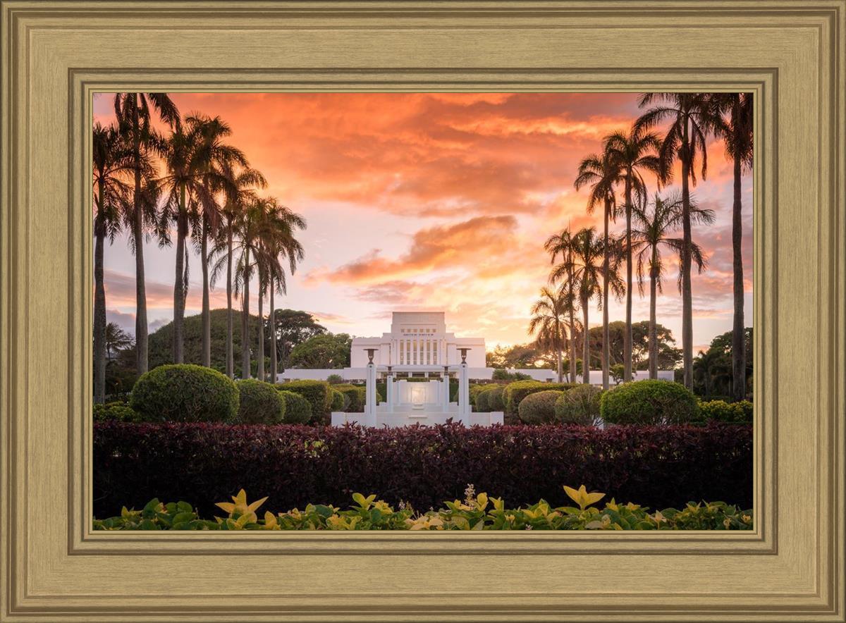 Laie Spread Thy Word