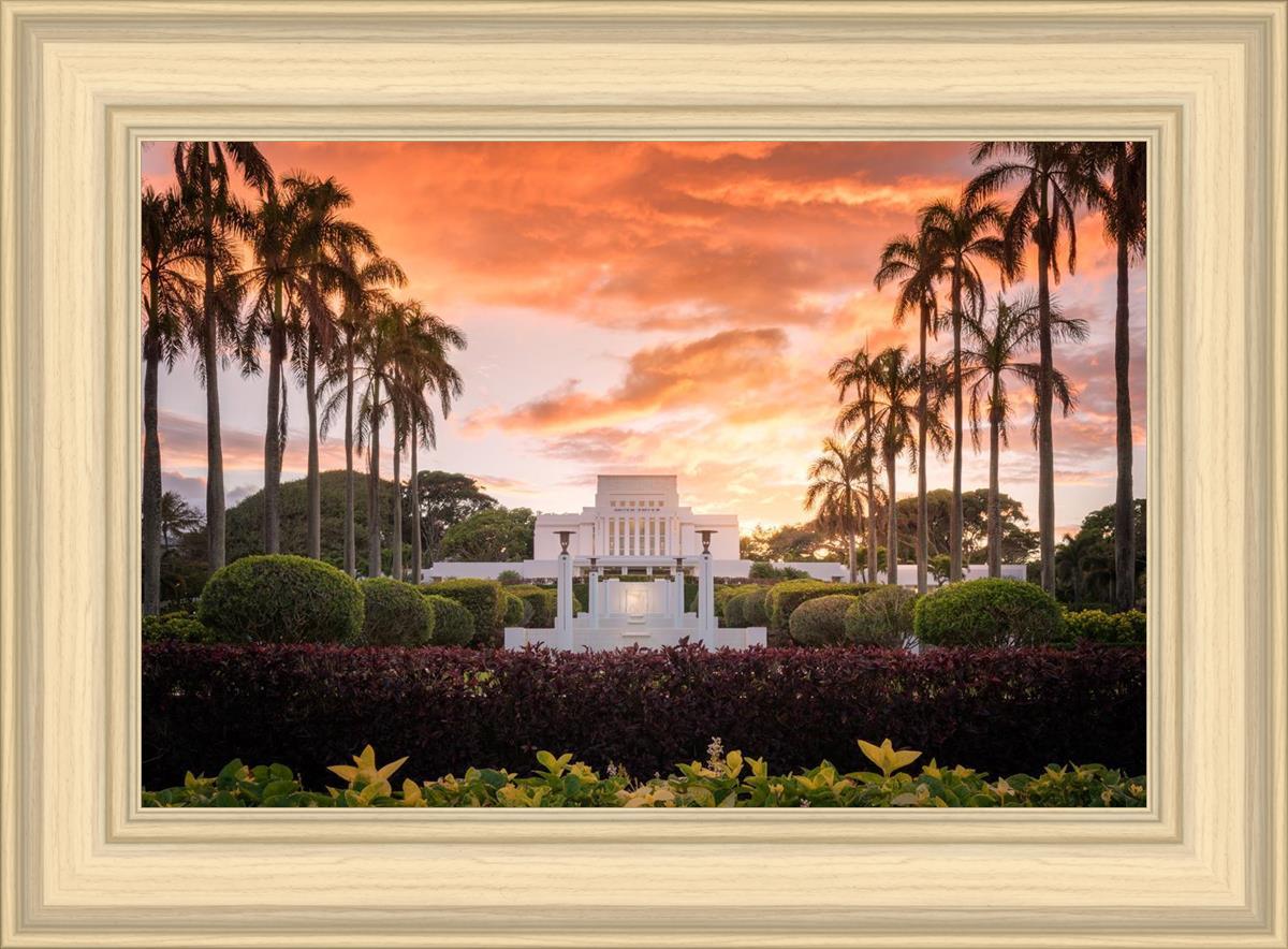 Laie Spread Thy Word