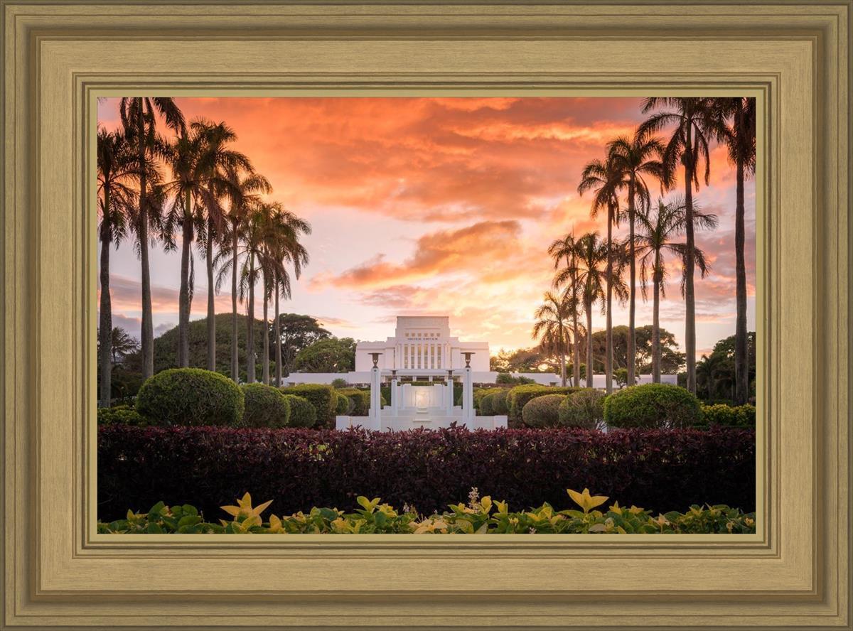 Laie Spread Thy Word
