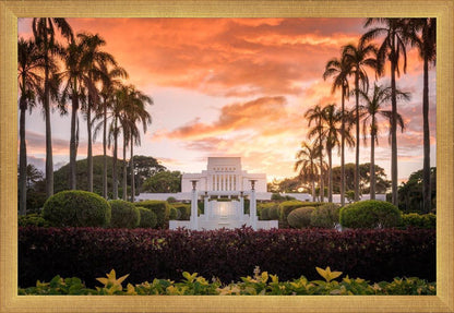 Laie Spread Thy Word