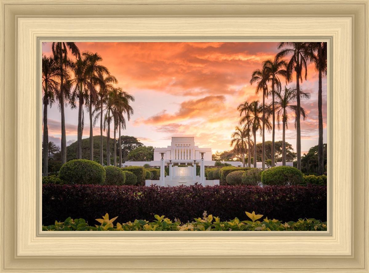 Laie Spread Thy Word
