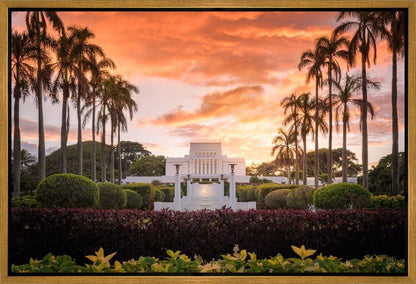 Laie Spread Thy Word