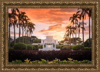 Laie Spread Thy Word