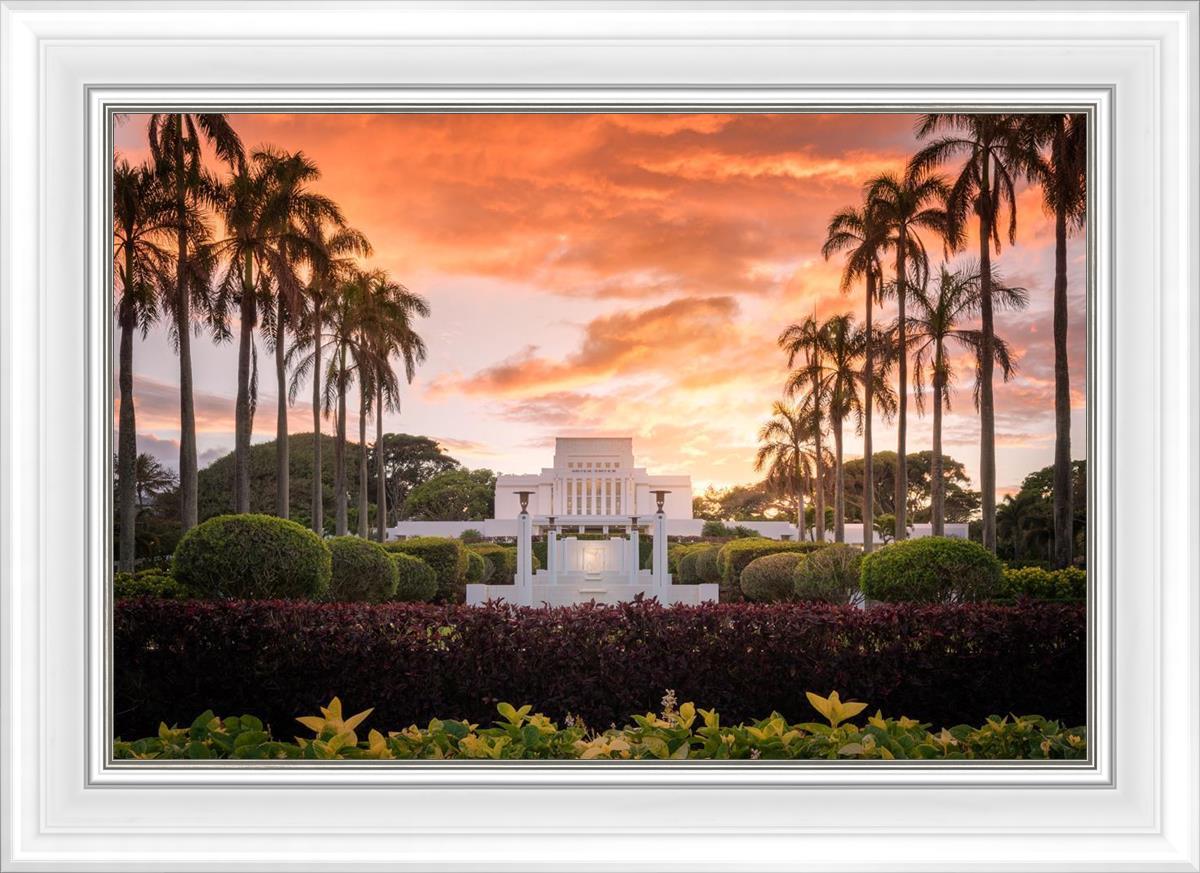Laie Spread Thy Word