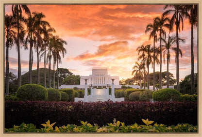 Laie Spread Thy Word