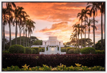 Laie Spread Thy Word