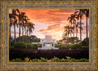 Laie Spread Thy Word