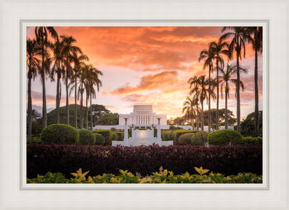 Laie Spread Thy Word