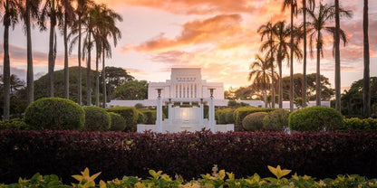 Laie Spread Thy Word